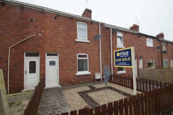 2 Bedroom Terraced